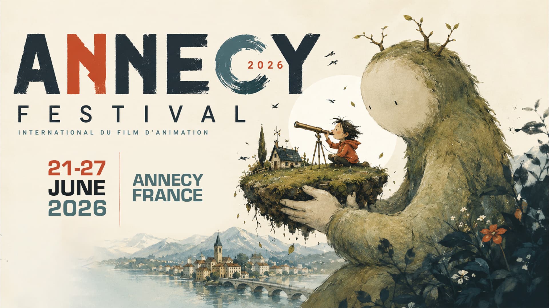 Annecy Festival 2026: The World’s Biggest Celebration of Animation Returns to France