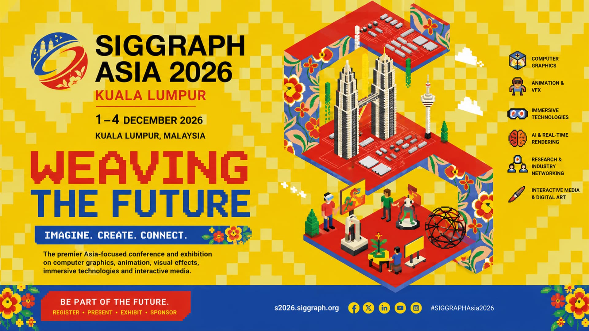 SIGGRAPH 2026 and SIGGRAPH Asia 2026: The Global Future of Computer Graphics and Interactive Innovation
