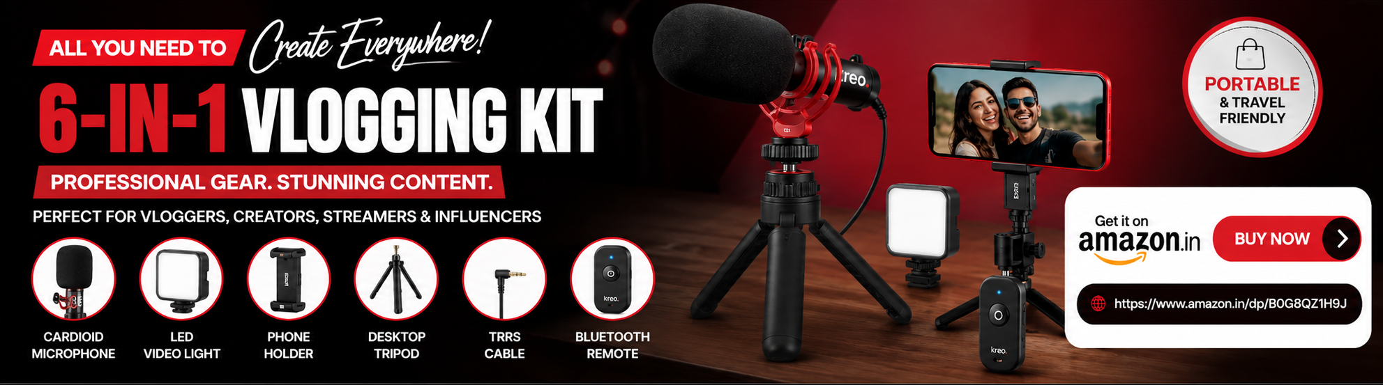 Vlog Kit